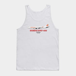 Boeing B747-400 - Conviasa Tank Top